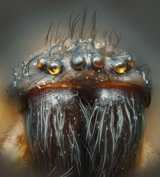Illustration for article titled These Incredible Microscopic Photos of Small Things Seem Unreal
